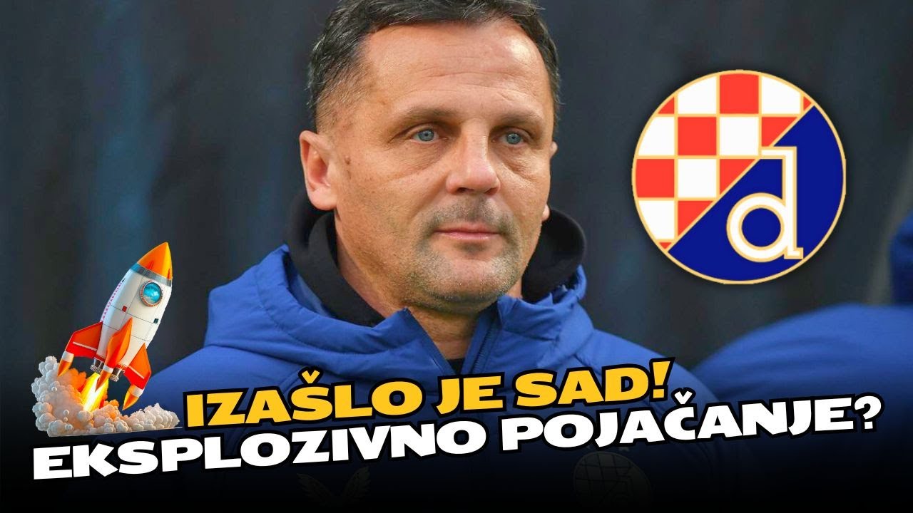 🚨 BOMBA U DINAMU! ODBIO JE MILIJUNE I SAD SE SVE POTPUNO PROMIJENILO!