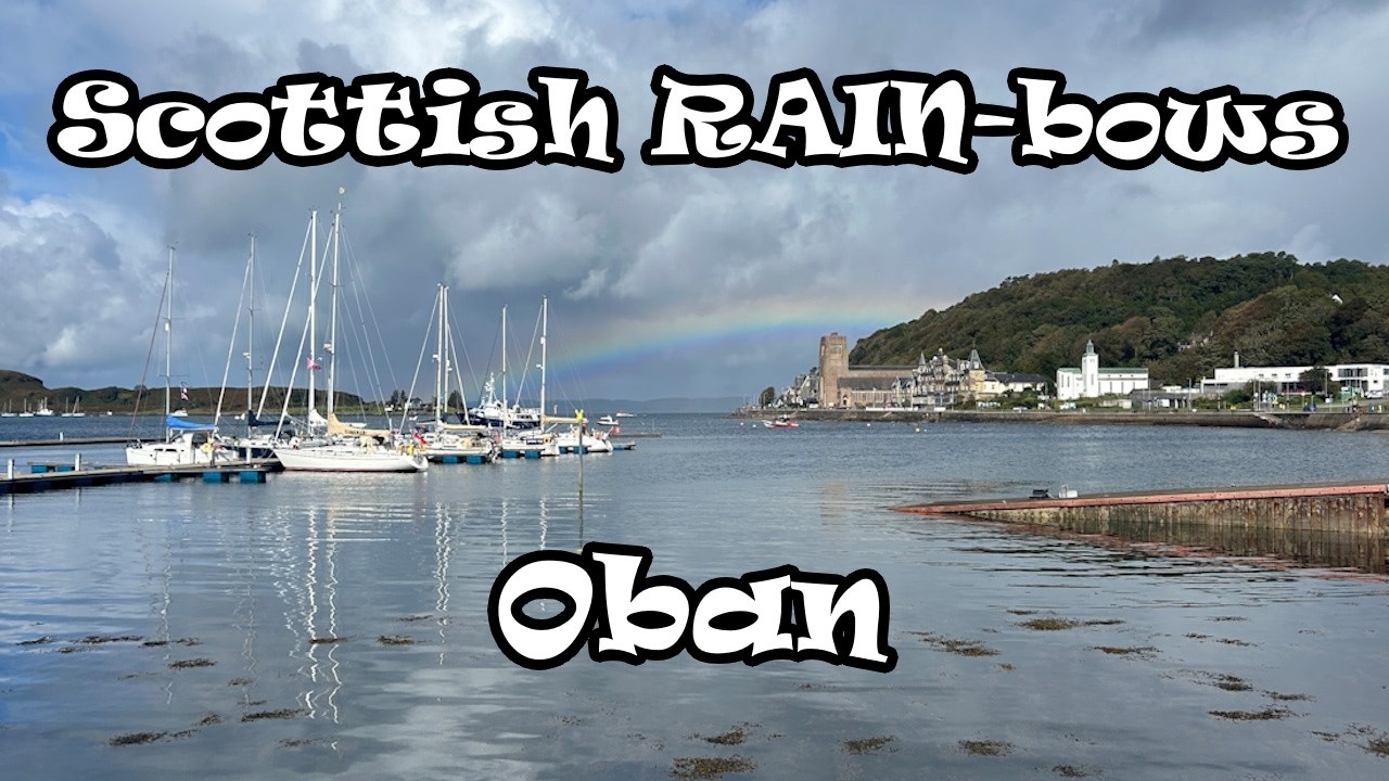 Kerrera and Oban Ep.38