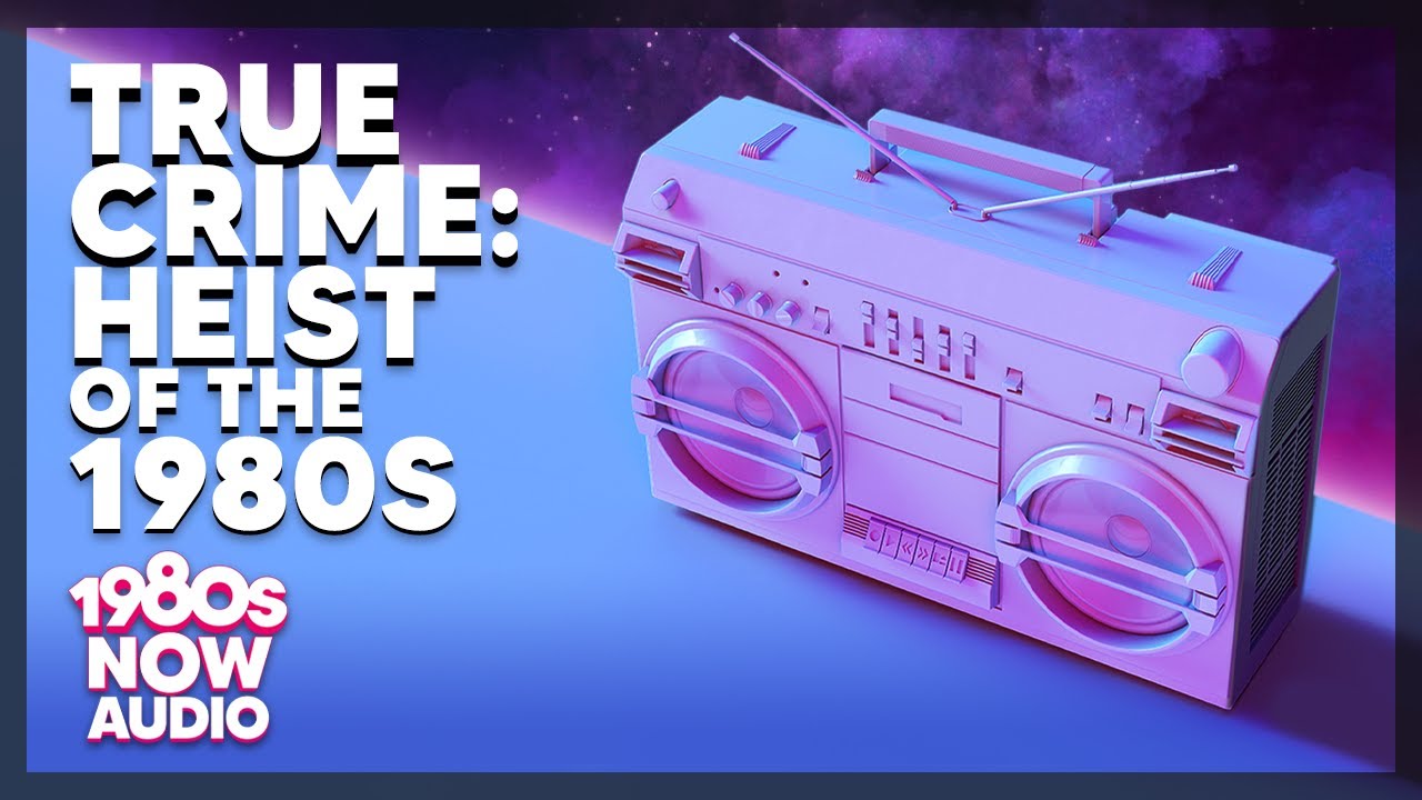 True Crime: Heist of the 80s