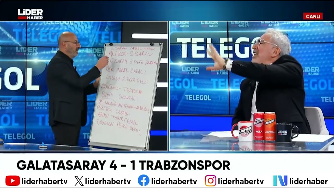 Serhat Ulueren 2025 Yılında Futbolda Yaşanan Olayları Derledi