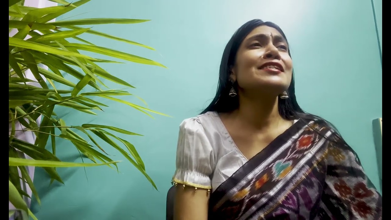 Eso go jele diye jao || Rabindra Sangeet by Kabita Mukhopadhyay