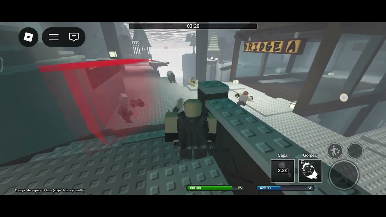 Jugando death of die y me muero un montón de veces✌🏻
