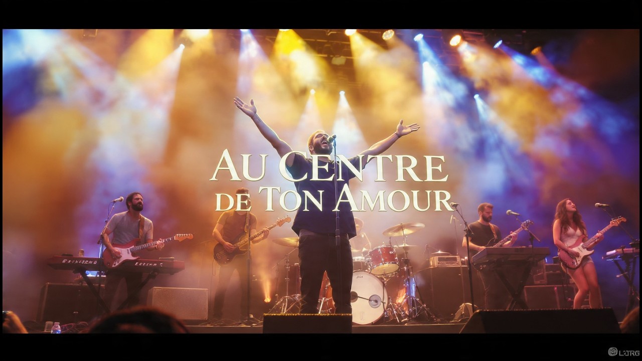 Au Centre de Ton Amour (Louange Profonde et Apaisante)