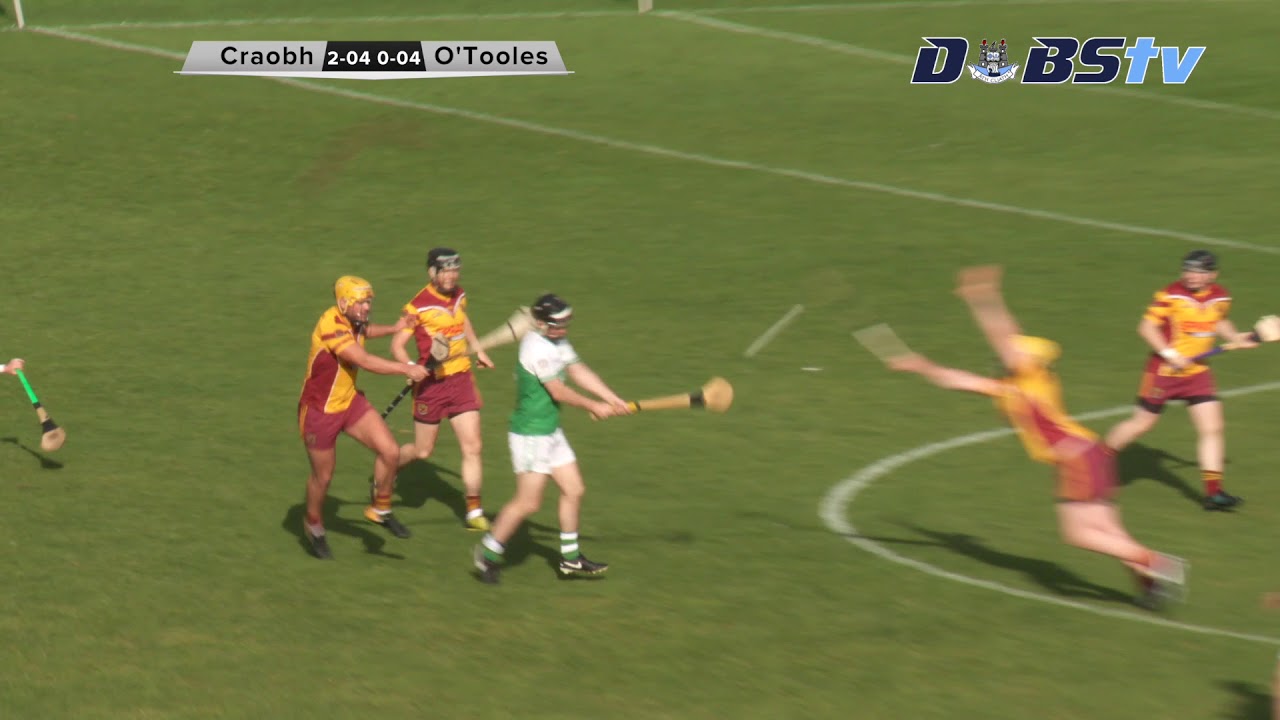 Dublin SHC RD3: Craobh Chiarain v O Tooles