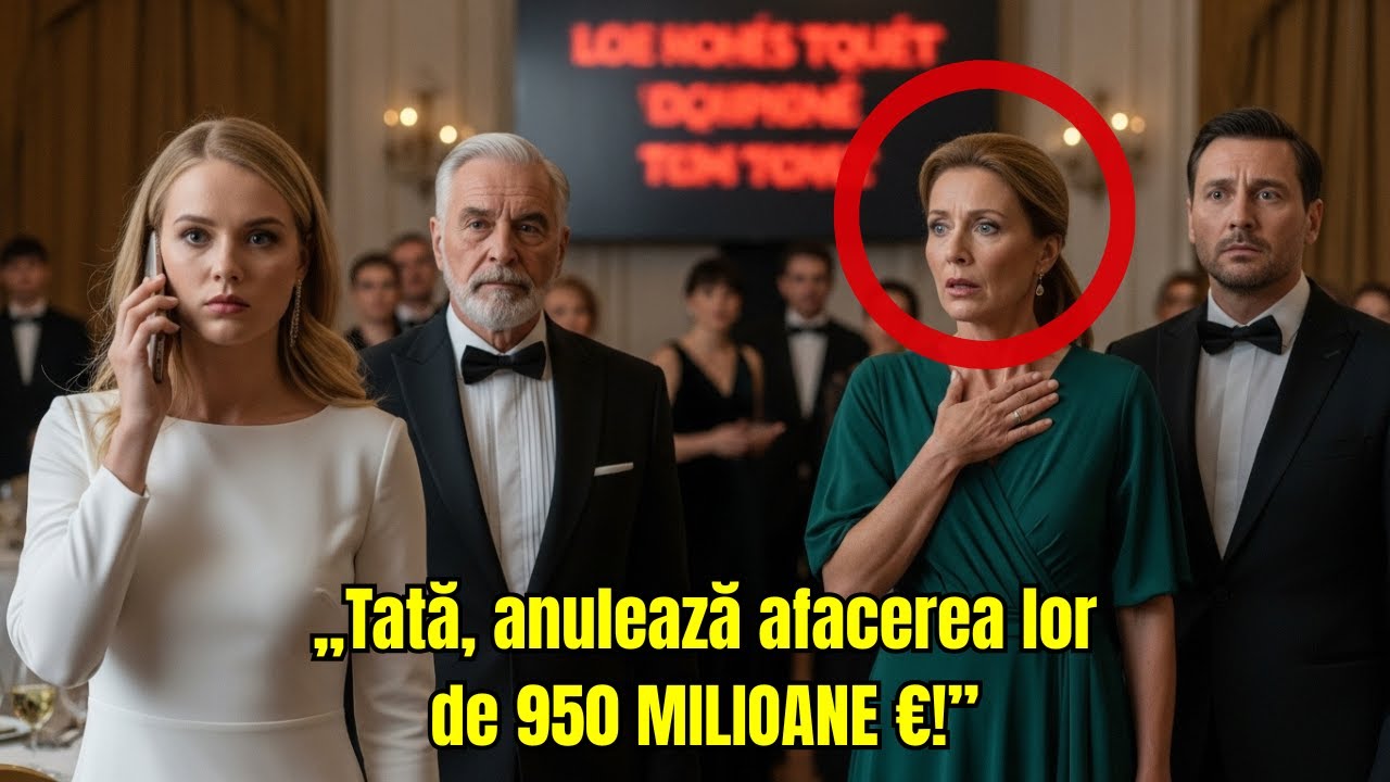 Mireasa Batjocorită de Familia Mirelui, Până a Anulat Afacerea de 950 Milioane €