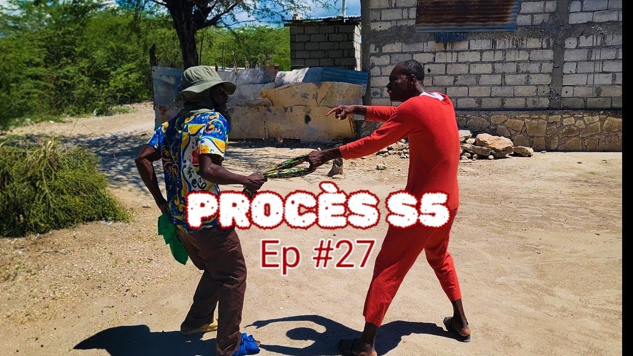 PROCÈS S5 EP #27 [ Ti Mal - Kazèk Defo - Nazwel - Naika - Lerès - Ado - Kalabwa - Lamèsi - Assosi ]