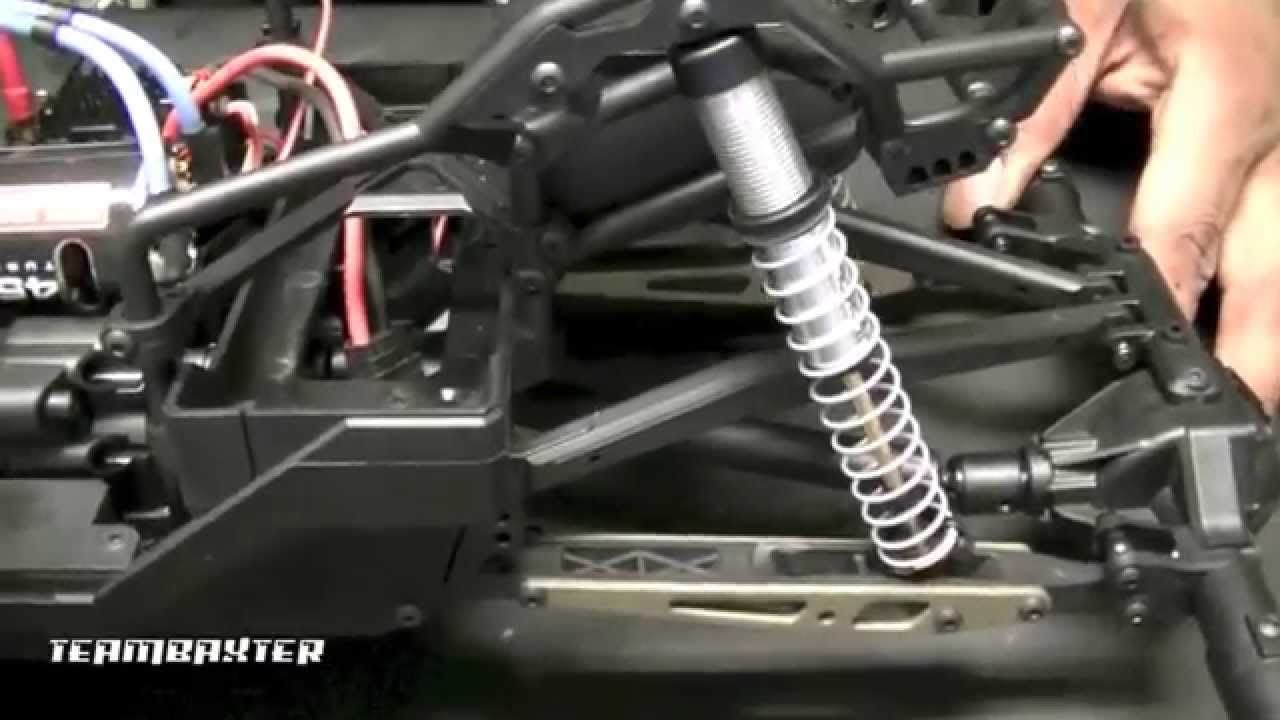 Axial Yeti Kit: Crawler Build - 1: Initial Setup
