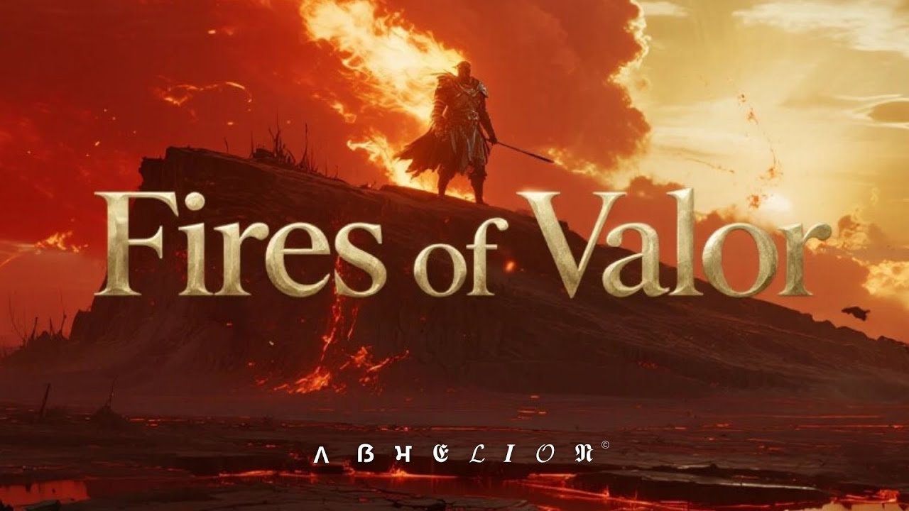 Fires of Valor – Epic Heroic Orchestral Soundtrack | Cinematic Battle Music