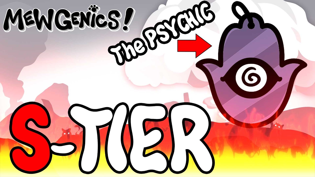 The Next S-TIER Class!