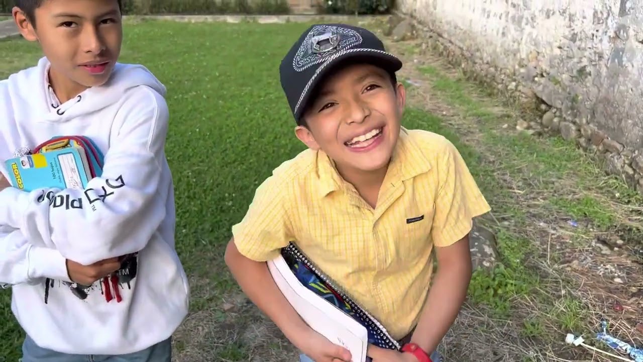 El pueblo de Chiapas con la gente más amable !
