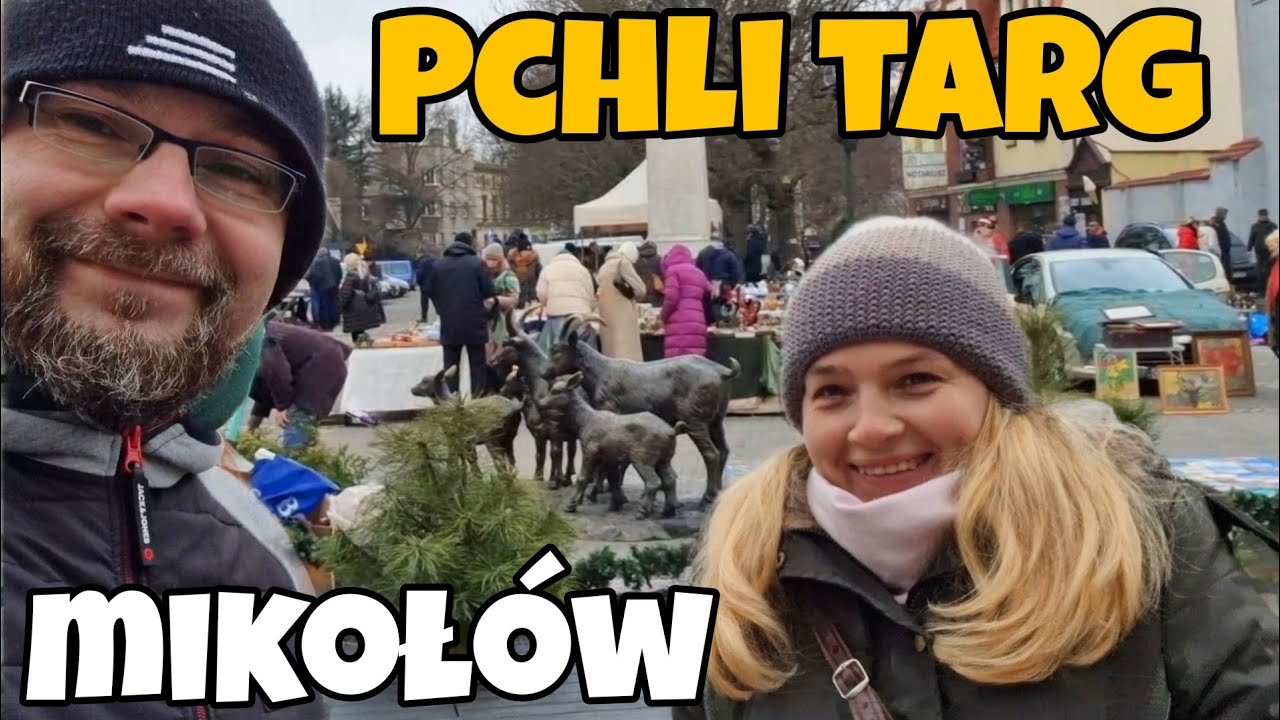 TARG STAROCI W MIKOŁOWIE . Wymiękłem przy kartonach,,,,a może to była okazja ?
