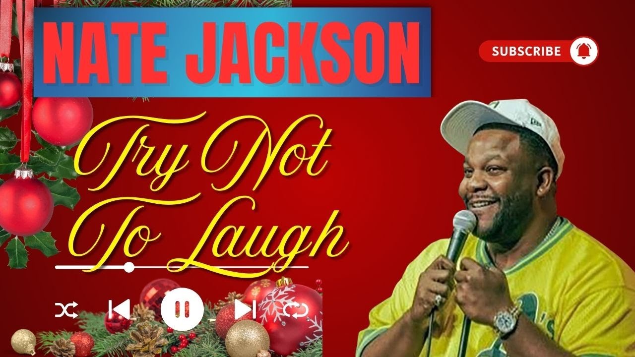 Nate Jackson/ Denver Comedy Christmas Special – Crowd Reactions/ Crowd Work Comedy