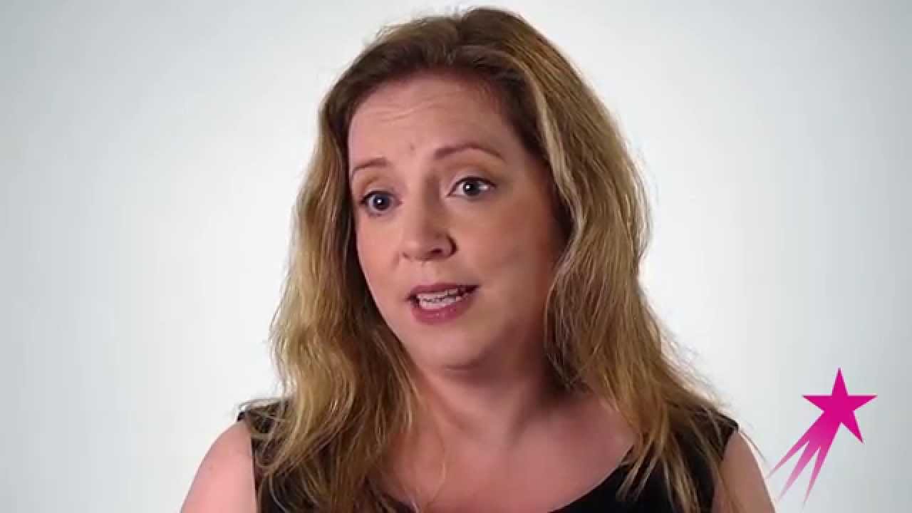 Senior Editor: Discovering New Authors - Karen Murphy Career Girls Role Model