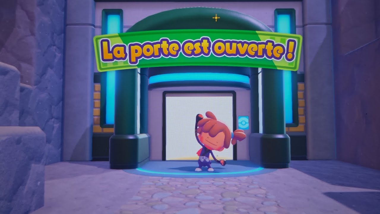 Let’s play pokopia notre premier légendaire et arrivé #4 