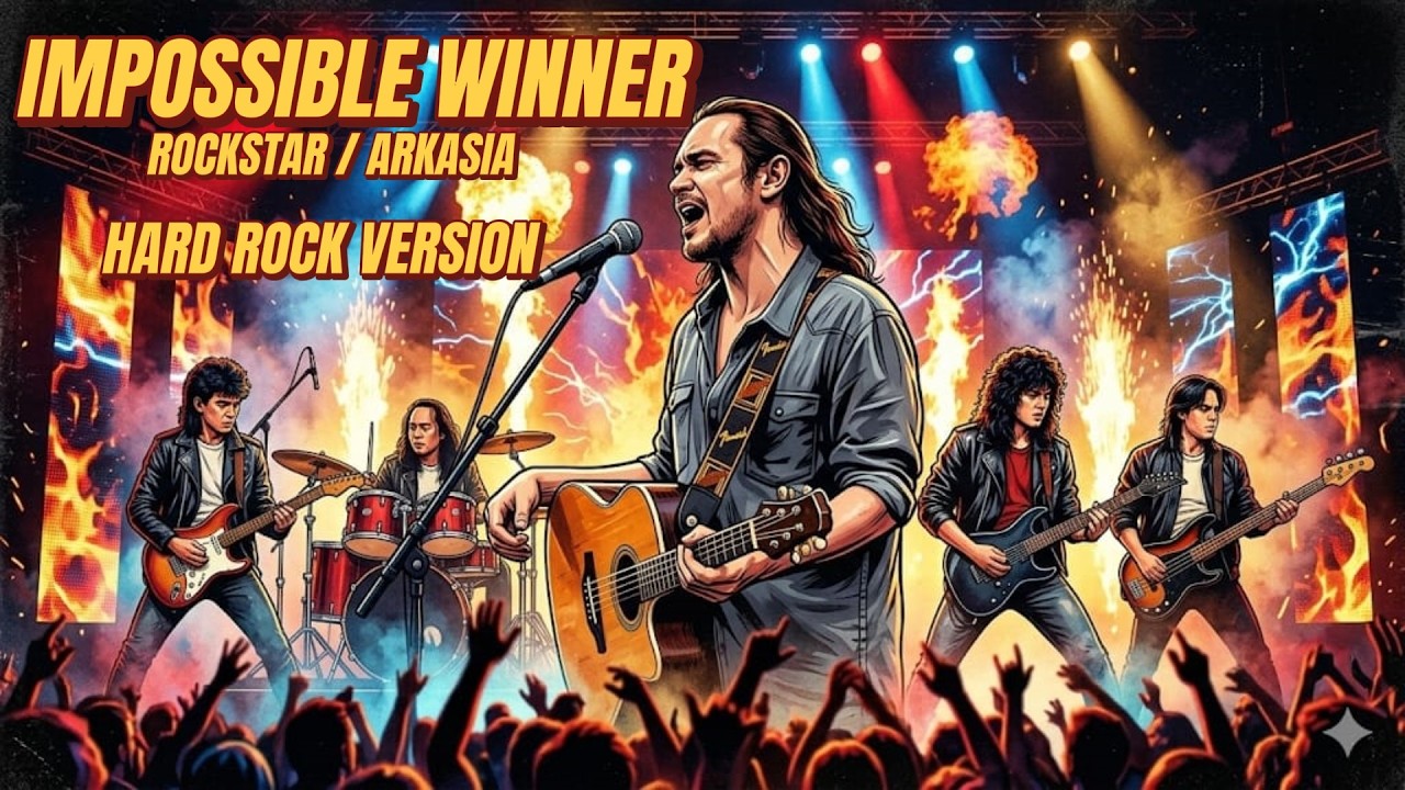 Impossible Winner - Rockstar I Hard Rock Version