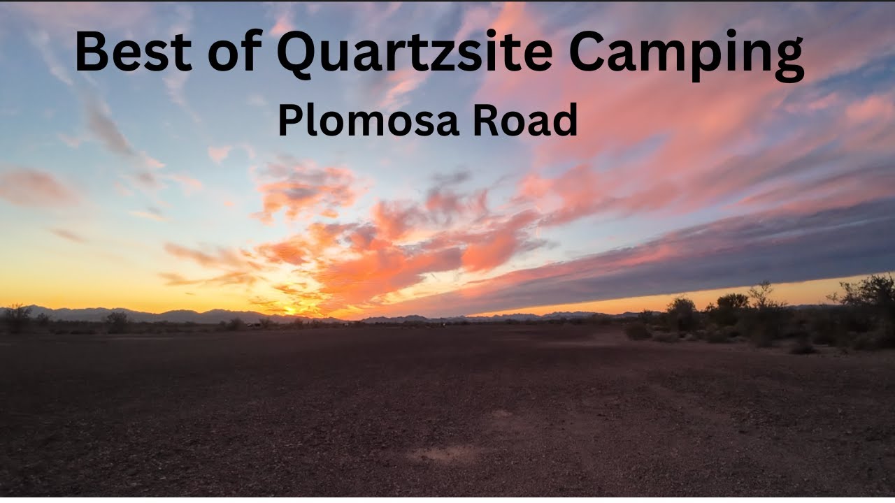 Лучшее от Quartzsite Camping/ Проблемы с моим HoverAir X1