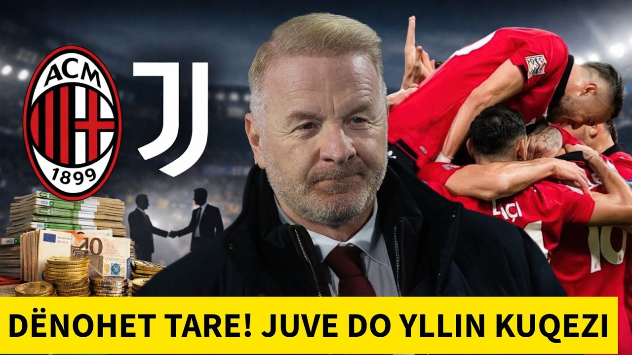 Dënohet Igli Tare! Juventus në garë me Milan për mbrojtësin e kombëtares! Ancelotti puth tre femra?!