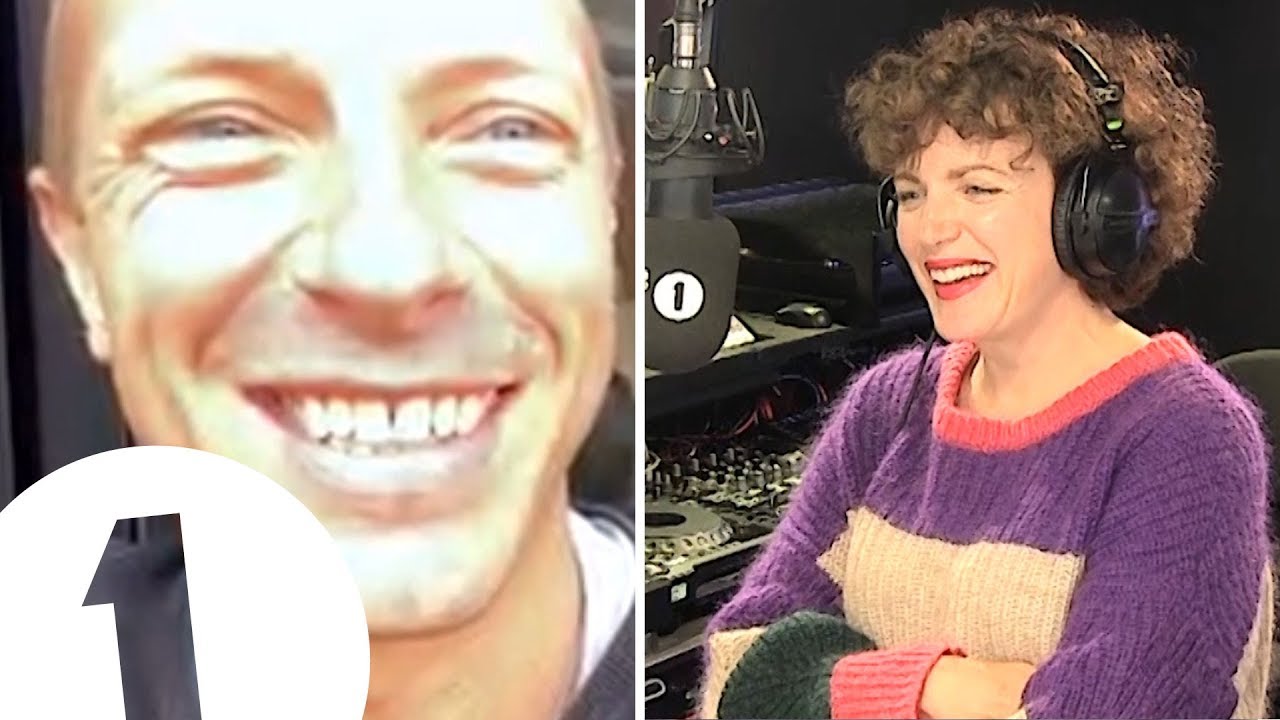 Chris Martin gives a world-exclusive interview ahead of new Coldplay album Everyday Life