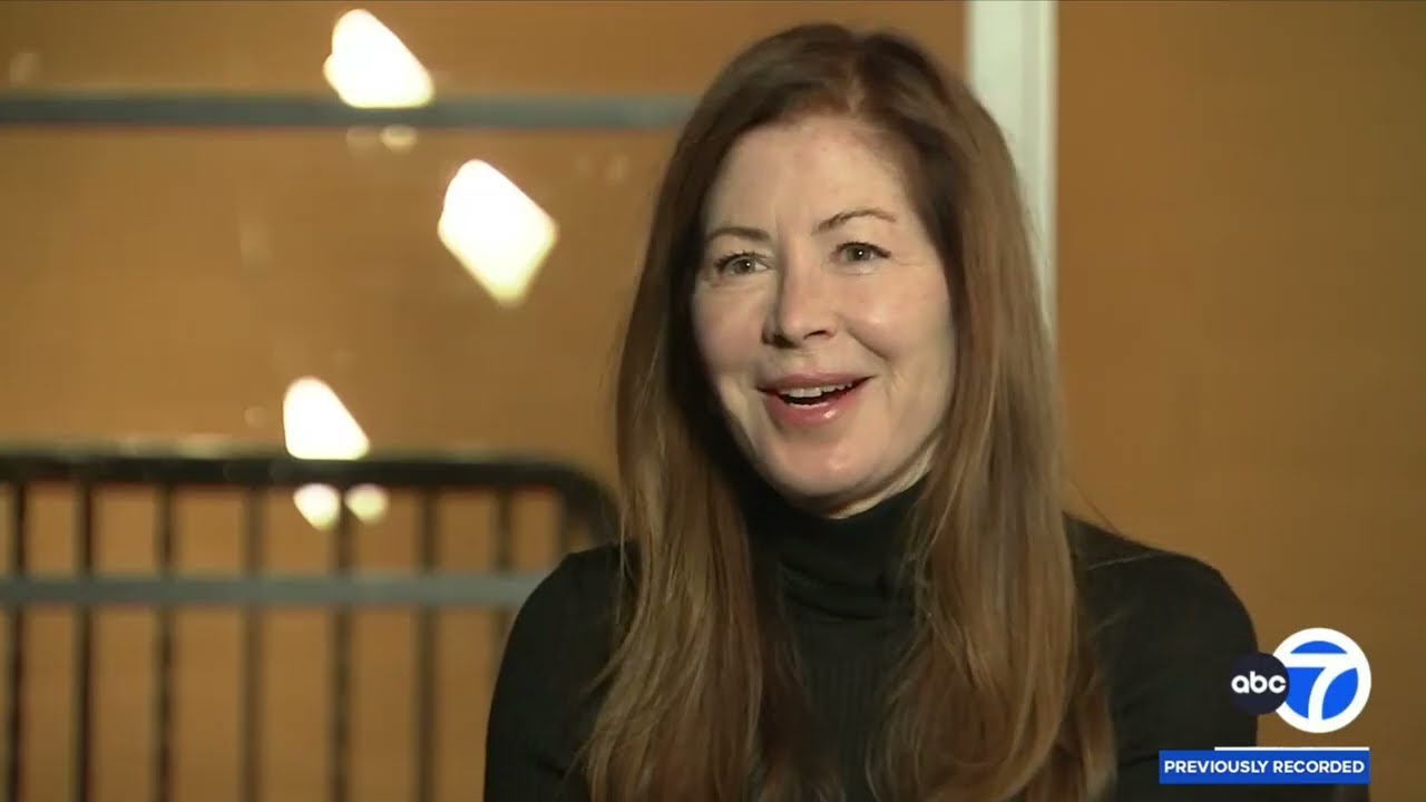 Dana Delany on ABC 