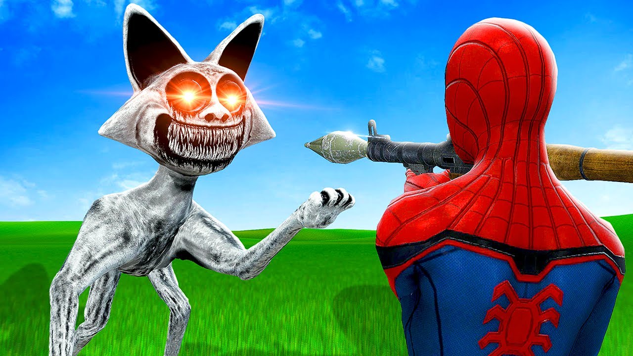 Hunting for ZOONOMALY Monsters - Garry's Mod