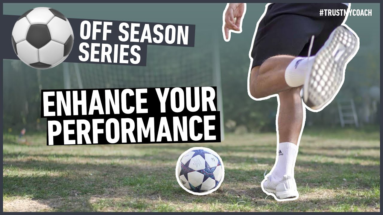 ENHANCE EXPLOSIVENESS & POWER (Leg Workout) ⚽️Off Season Soccer Program w/ Lucas Kruel