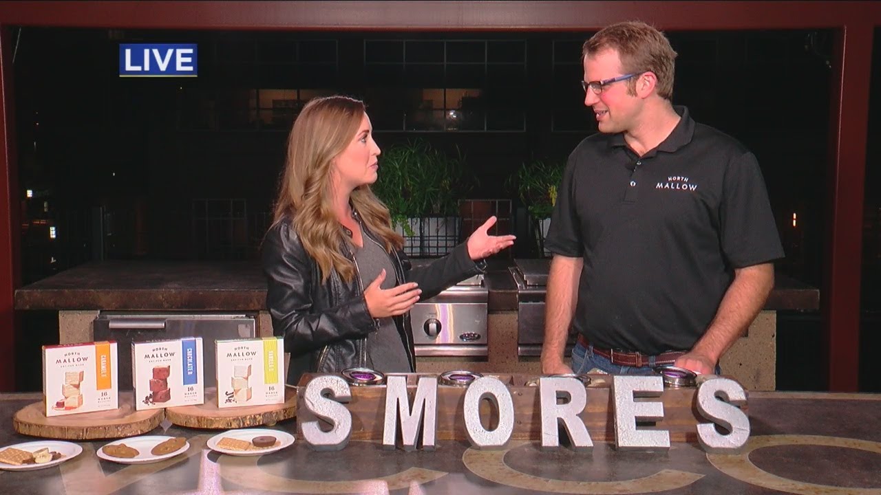 It’s National S’mores Day!