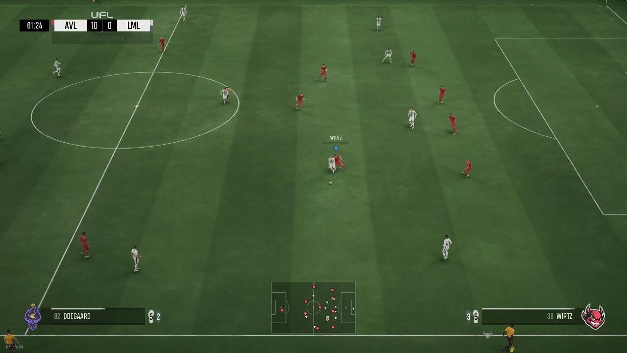 UFL since when has UFL had passiv off-side ?