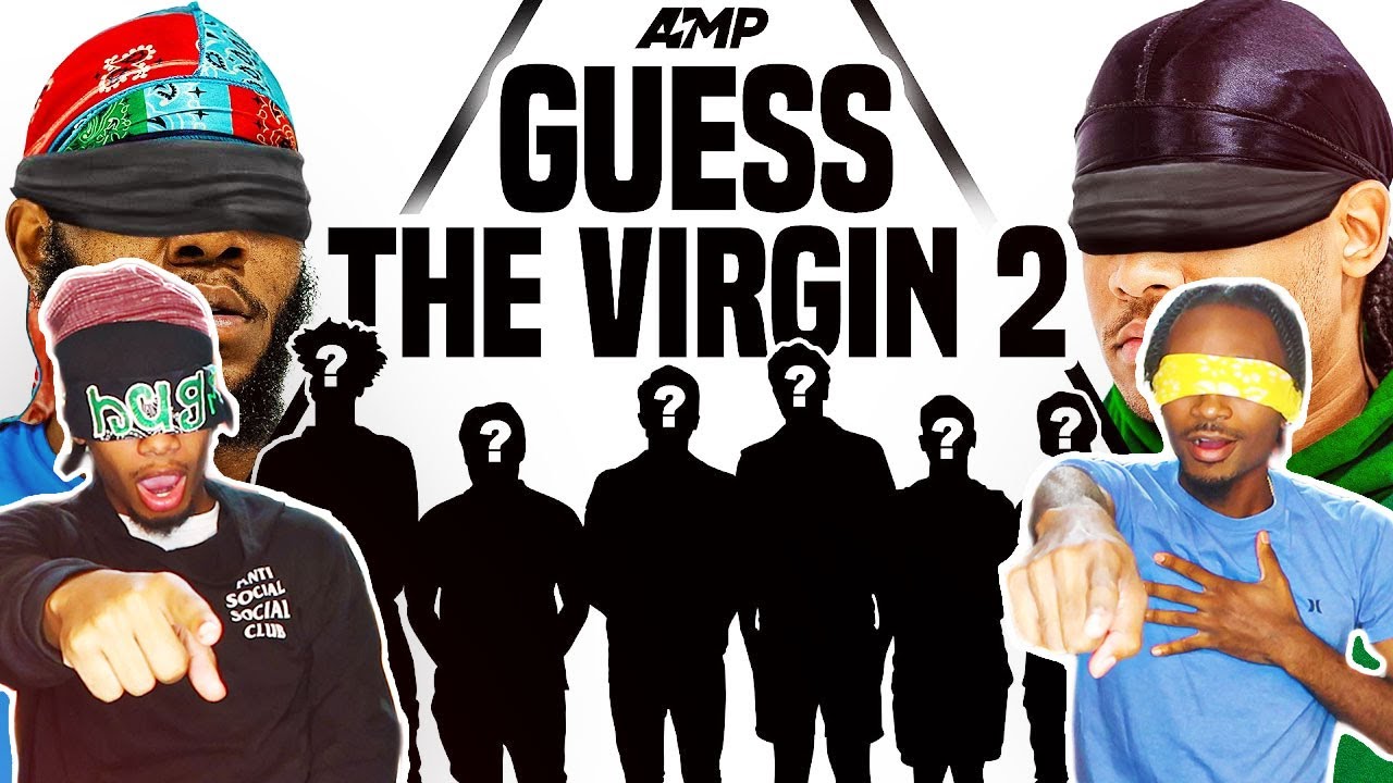 Blessed Generation Reacting To AMP Guess The Virgin 2