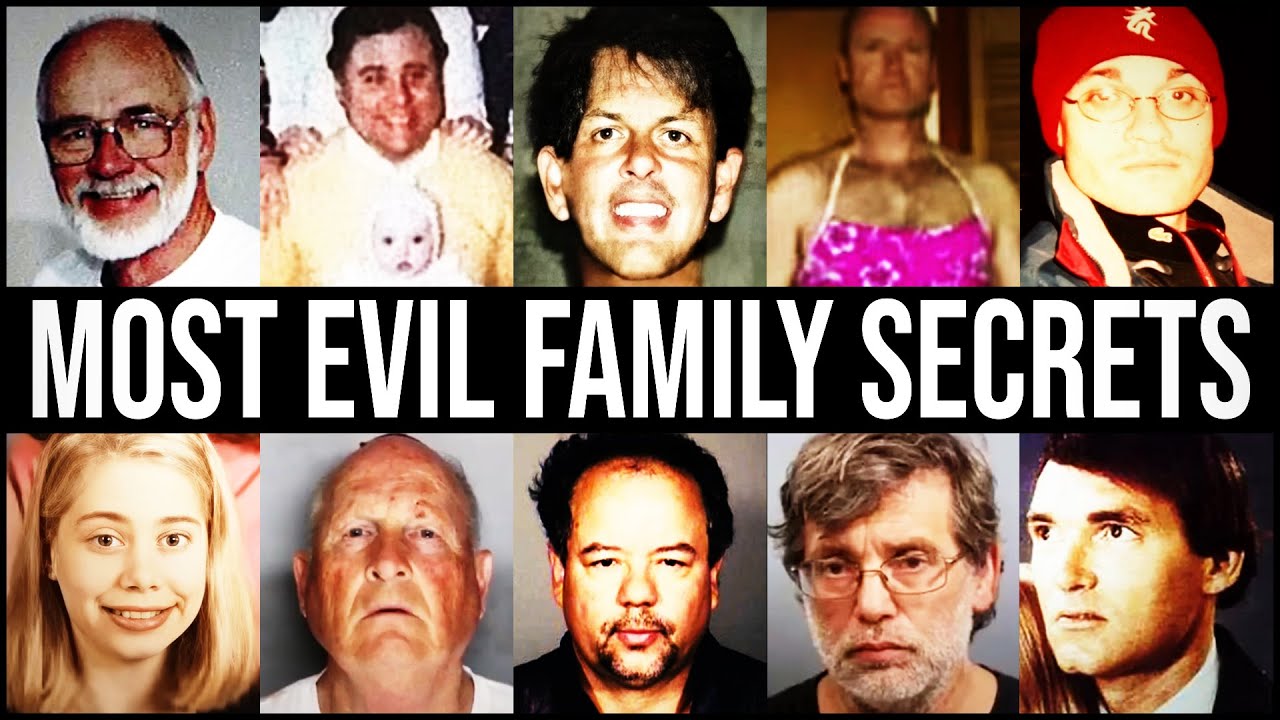 The MOST EVIL FAMILY SECRETS | The Truth Was Worse Than Murder