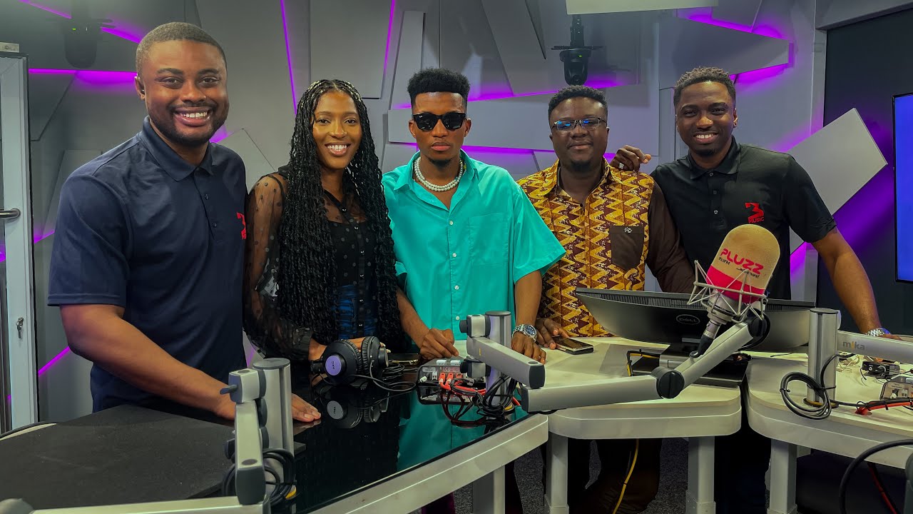 Kofi Kinaata Talks Getting Booked Through LinkedIn, Patience + Service, Songwriting Secrets...etc