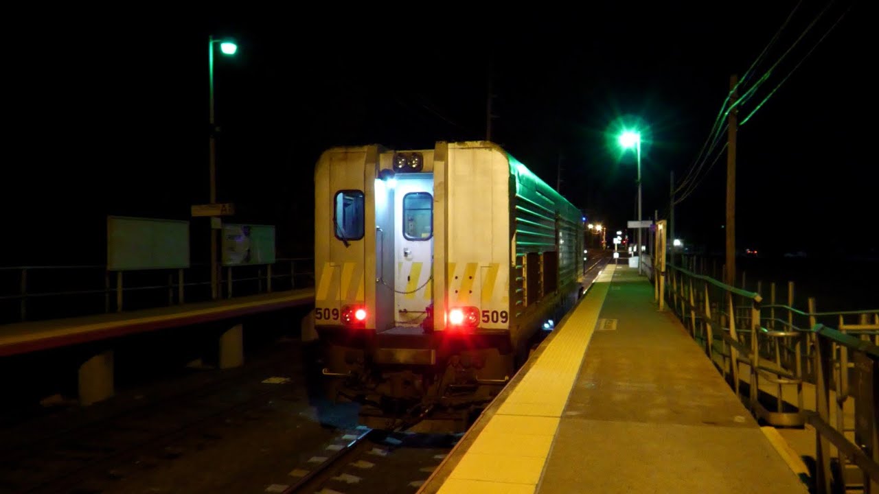 DM30AC Lite Move to Port Jeff