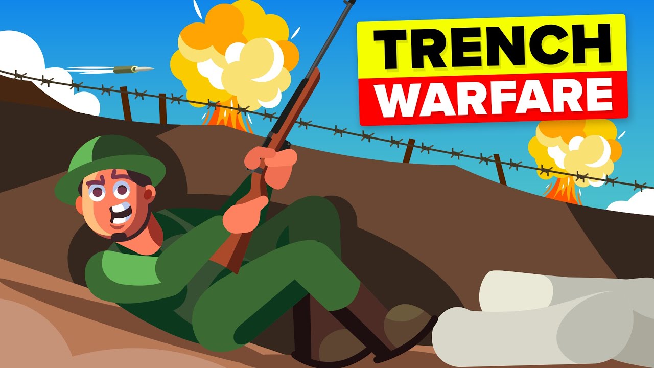 'How I Survived Trench Warfare'