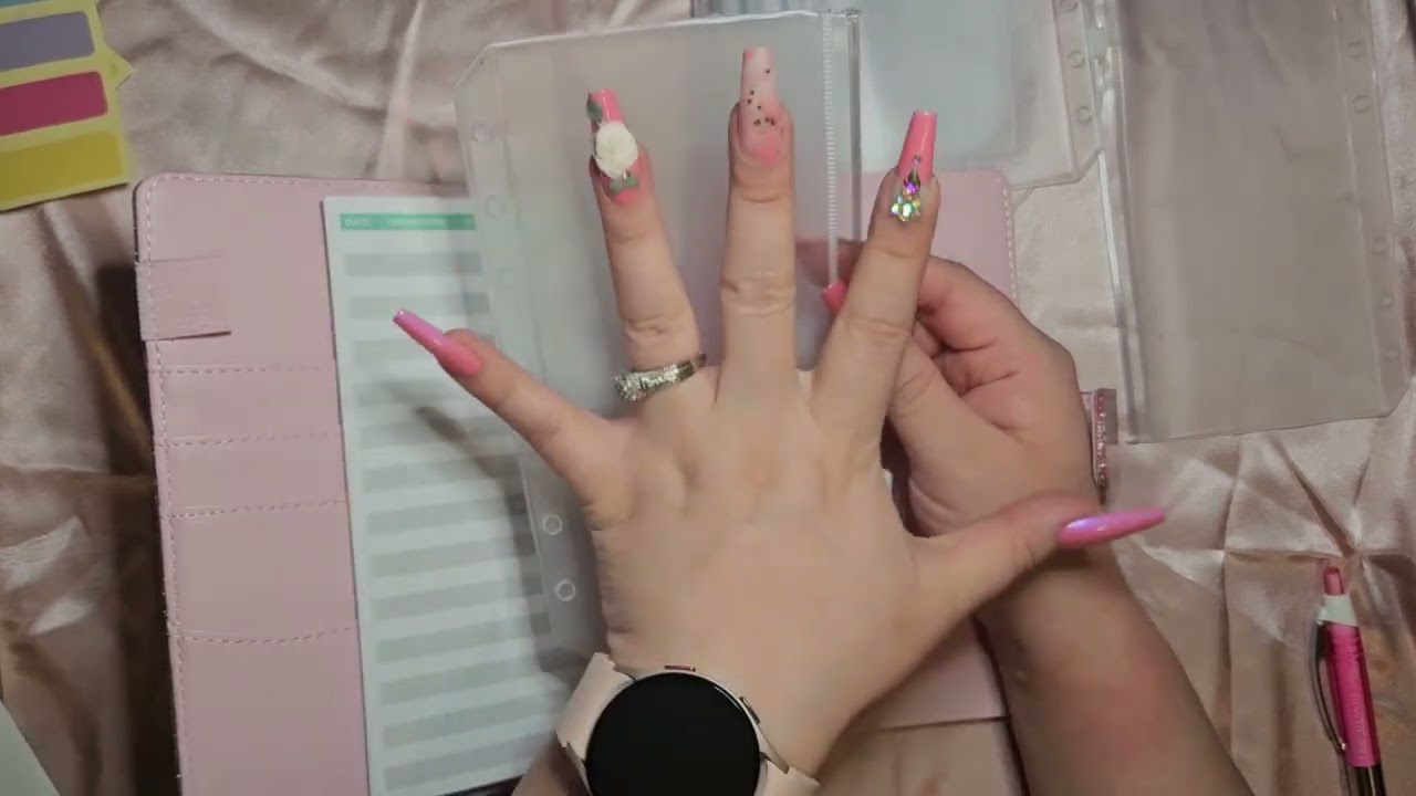 💰Financial Planning ASMR