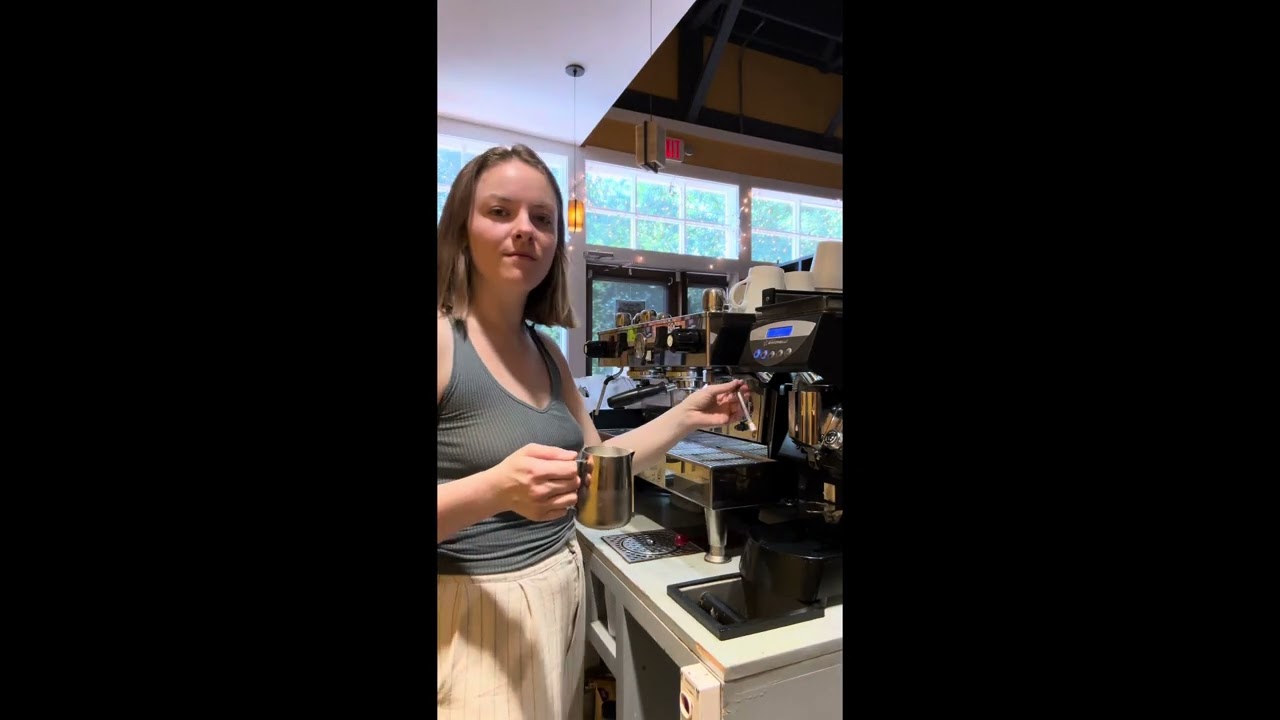 How to make coffee- easy guide to being a barista 