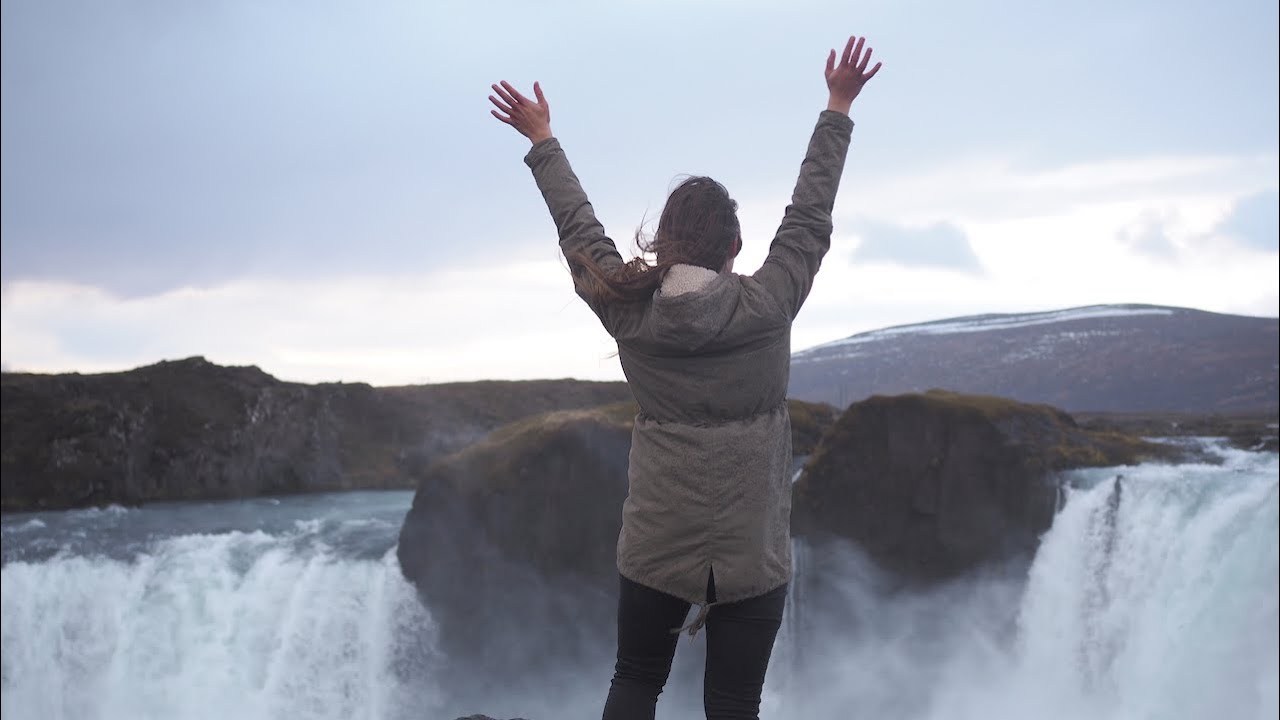 TRAVEL MOVIE | My Stopover in Iceland &bull; IJsland