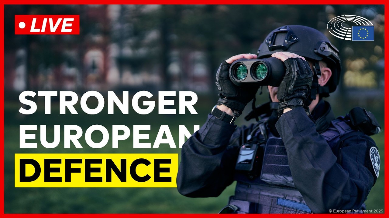 Boosting European defence in a volatile international environment