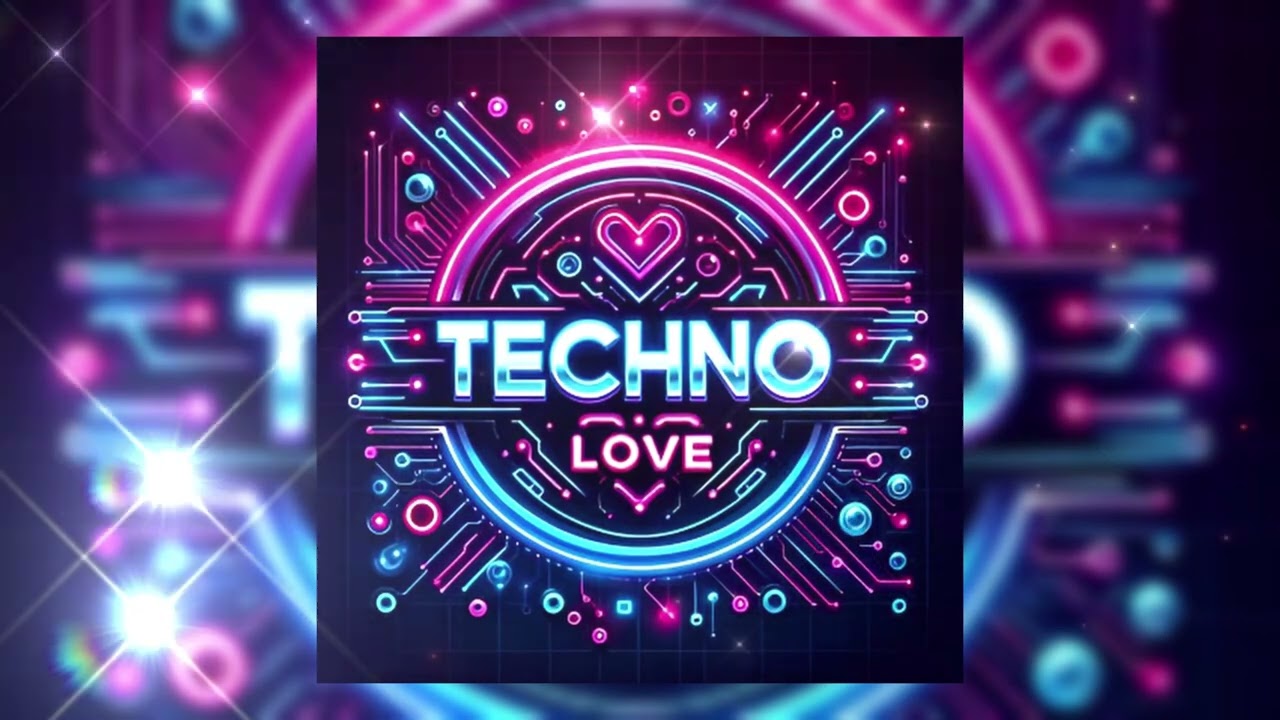 Rio Lane - Techno Love #музыка #техно