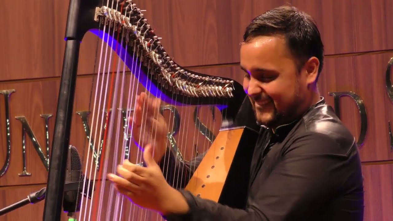 JPR (En Vivo) - Improvisación con Pajarillo