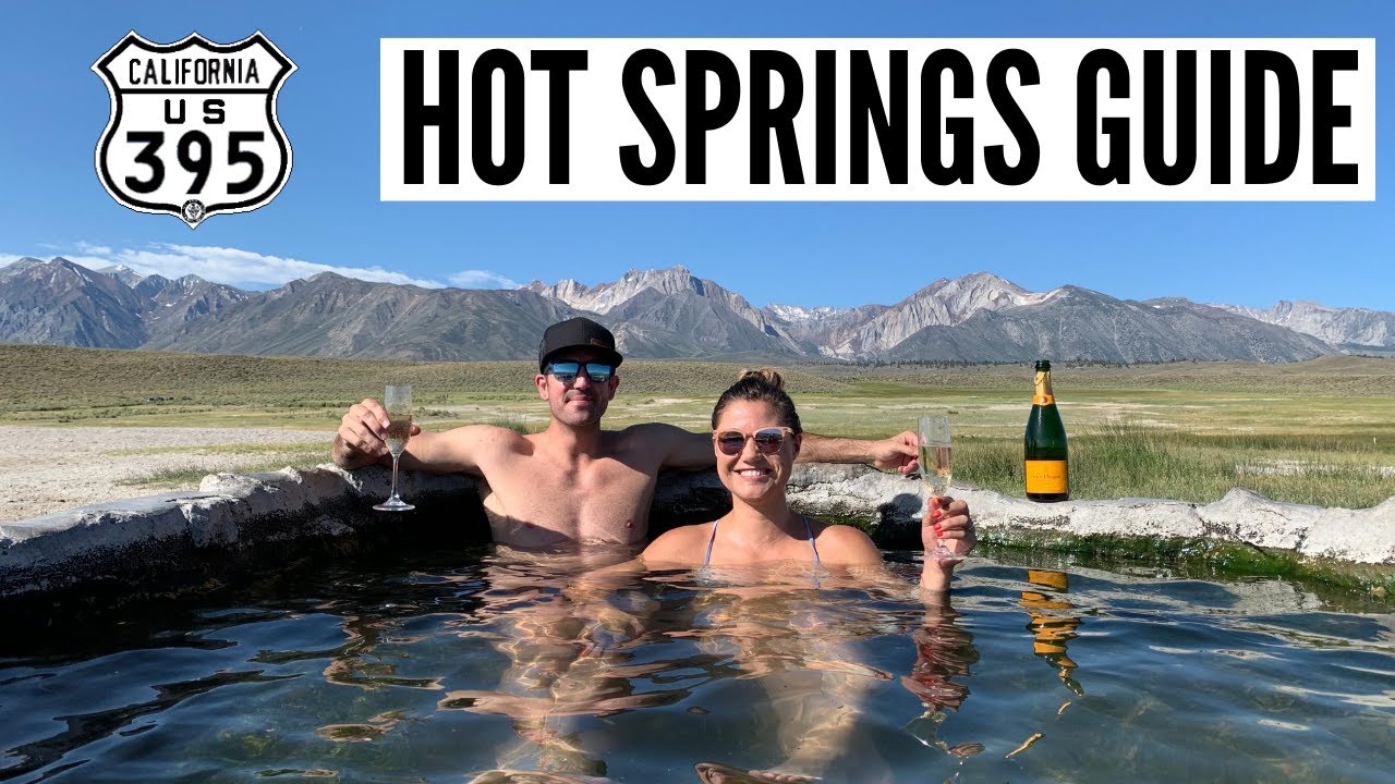 Mammoth Hot Springs Off HWY 395 (Wild Willy's and More)
