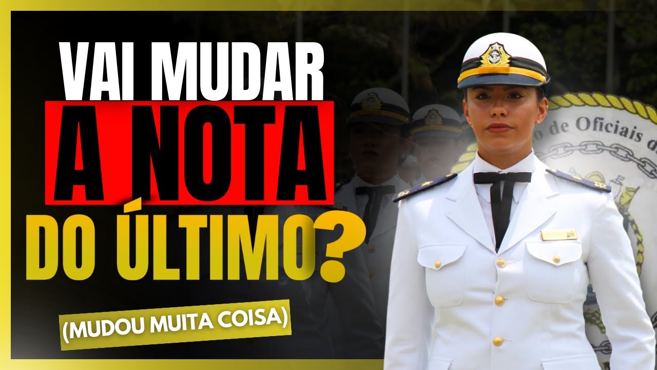 ANULADAS EFOMM! (Gabarito Oficial EFOMM 2025)
