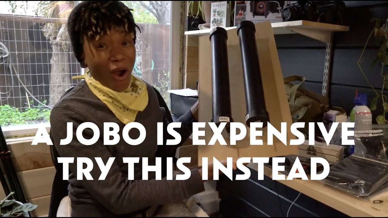 I built a Jobo replacement | Part 1