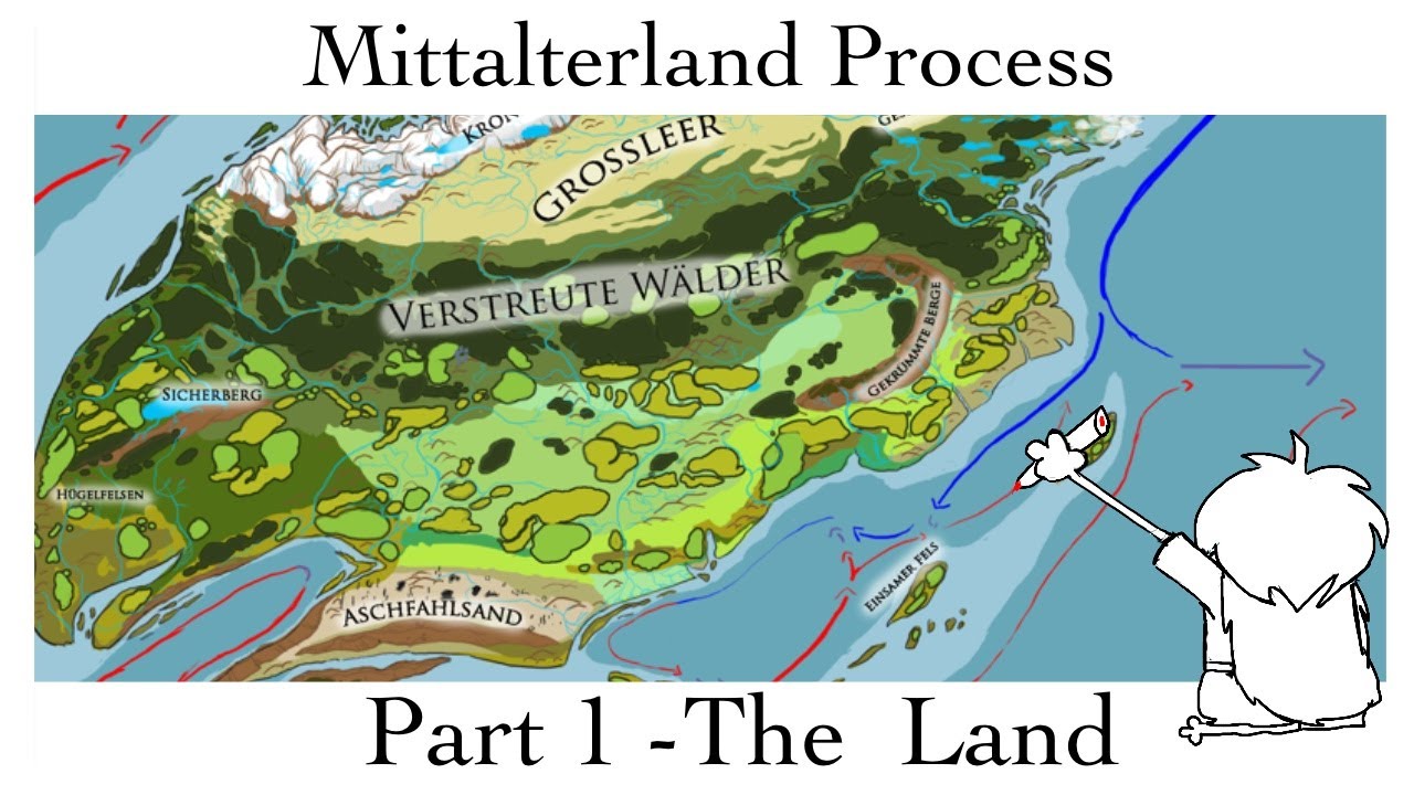 Super 4 Remake: Mittalterland Process - Part 1