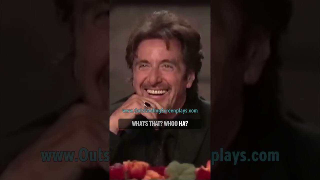 Robin Williams krytykuje Ala Pacino