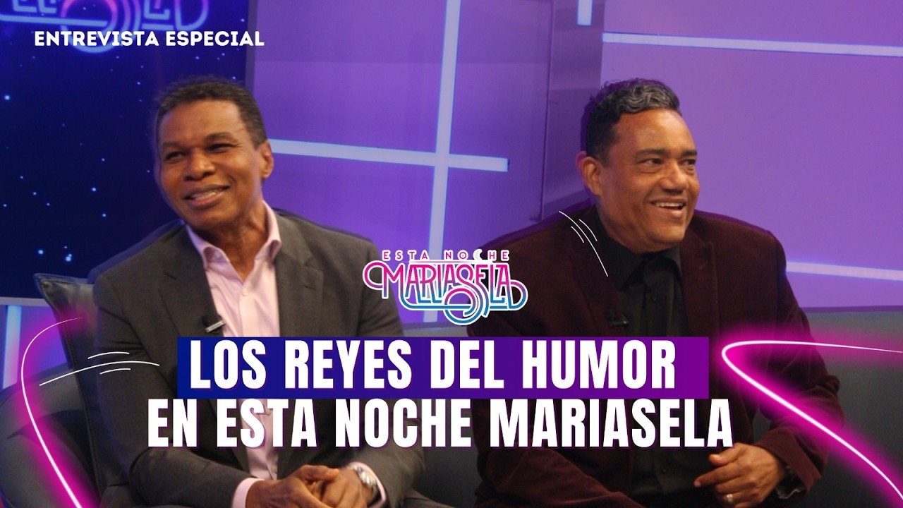 Raymond y Miguel se quejan por la falta de apoyo a la Televisión Dominicana.