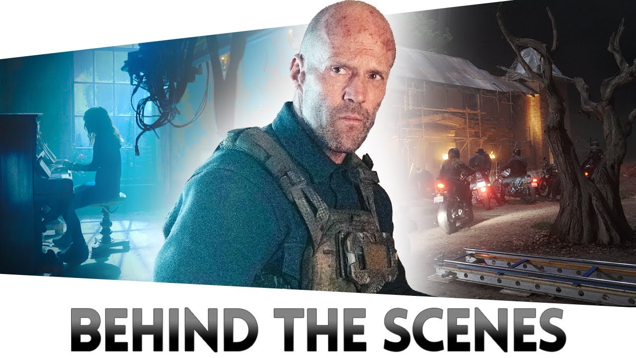 A Working Man - Behind the Scenes