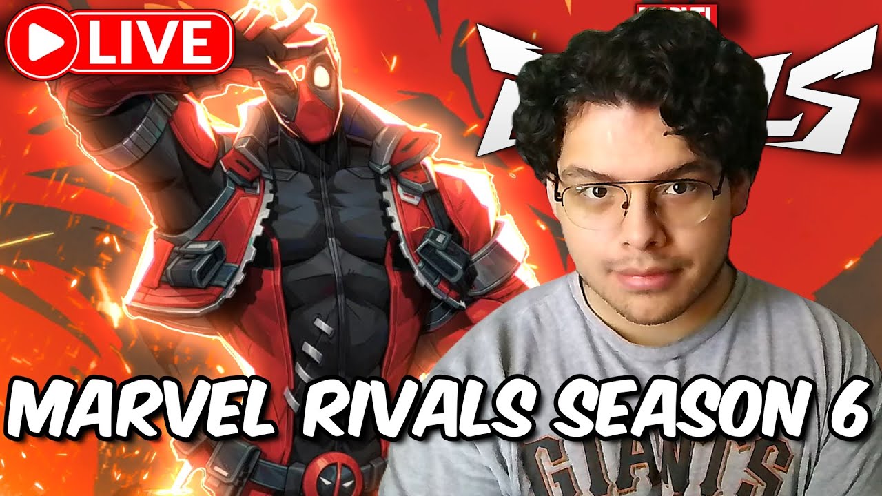 [DROPS!] Rank Grind, EOMM Agents, No Swapping Egomaniacs | GAMBIT NERFED✅