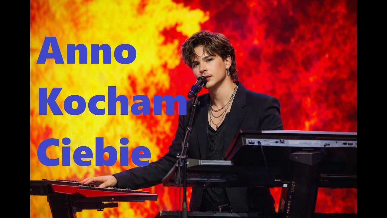 Anno Kocham Ciebie | Modern Dance-Pop / Romantic Eurodance Revival