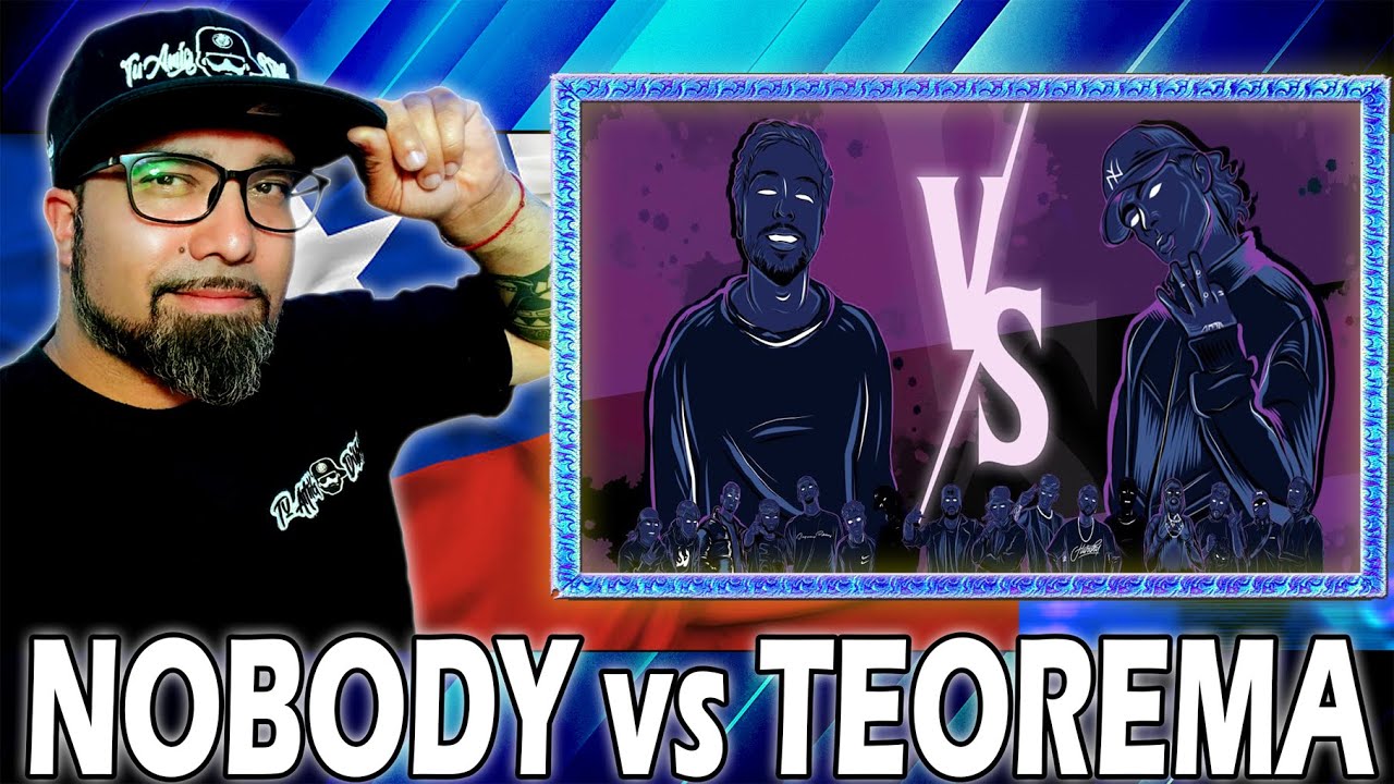 NOBODY vs TEOREMA I Octavos de final I Leyendas del Free Delux (PURO RAAAAA)
