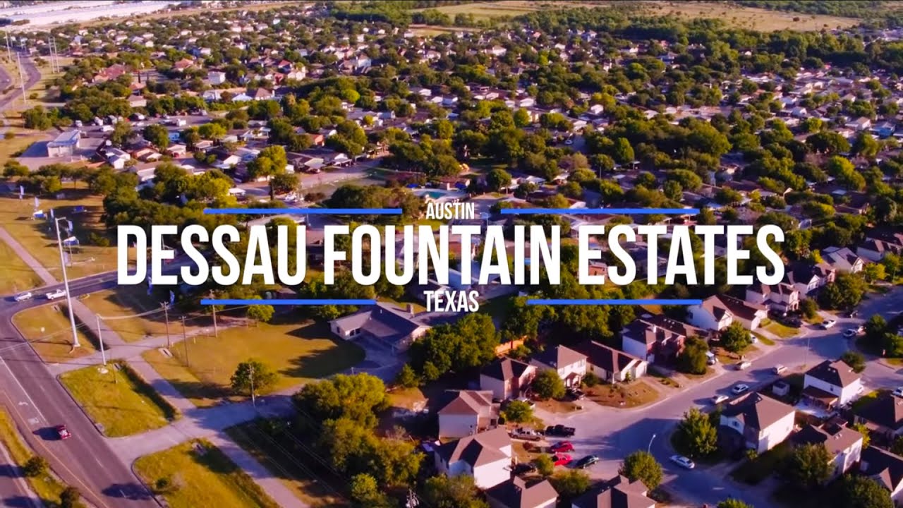 Austin, TX: Dessau Fountain Estates Manufactured Homes