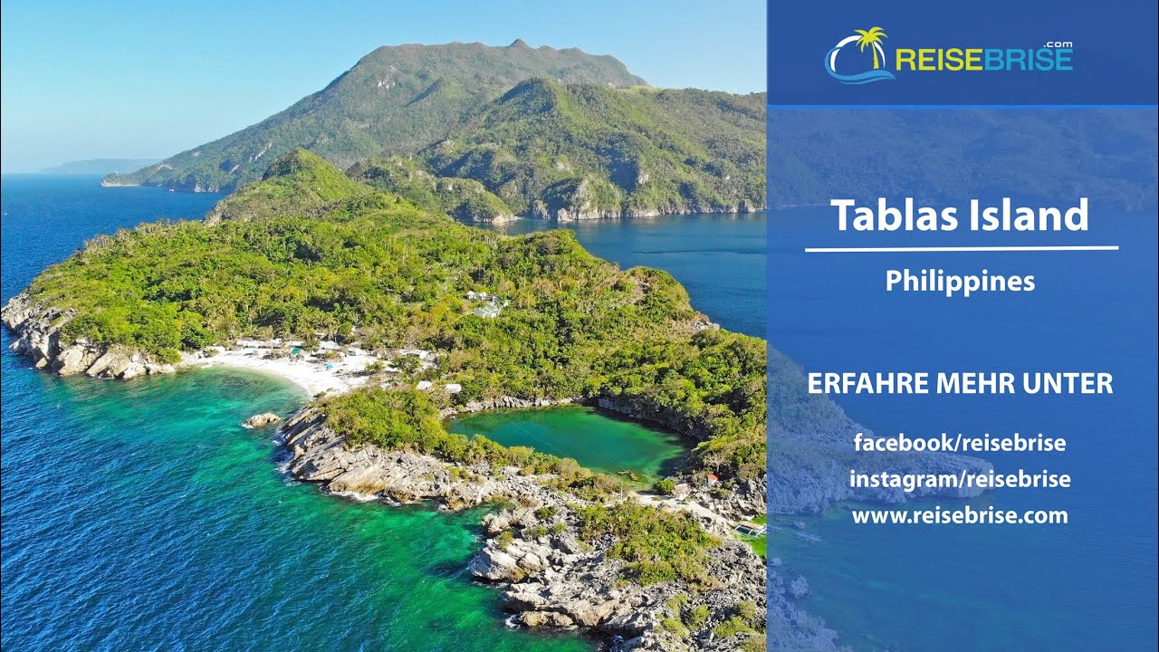 Tablas Island - Philippines 4K